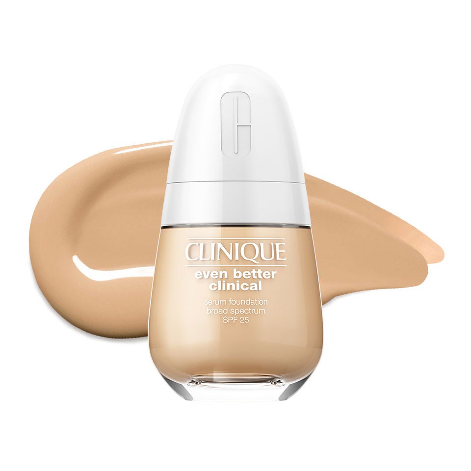 Clinique Kem Nền Clinique Even Better Clinical Serum Foundation SPF25 30ml