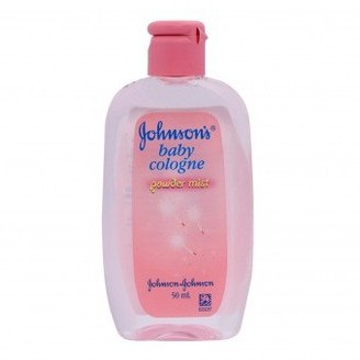 🍀🍀Nước Hoa Johnson's baby - Hương Phấn Hoa 50ml