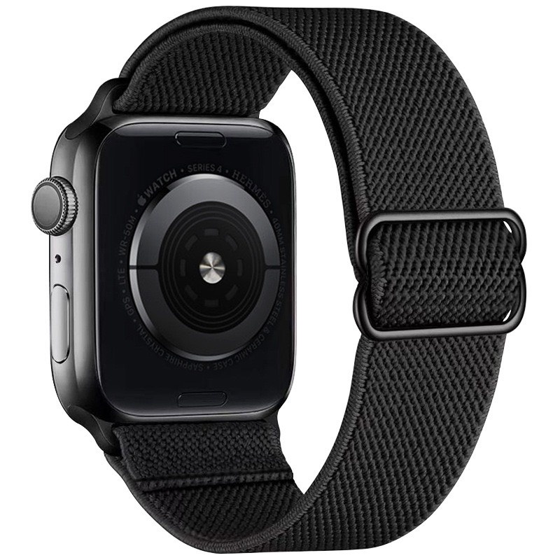 (nylon) Dây đeo đồng hồ 40mm 38mm 41mm 45mm 44mm 42mm cho Apple Watch 7 6 SE 5 4 3 2 1