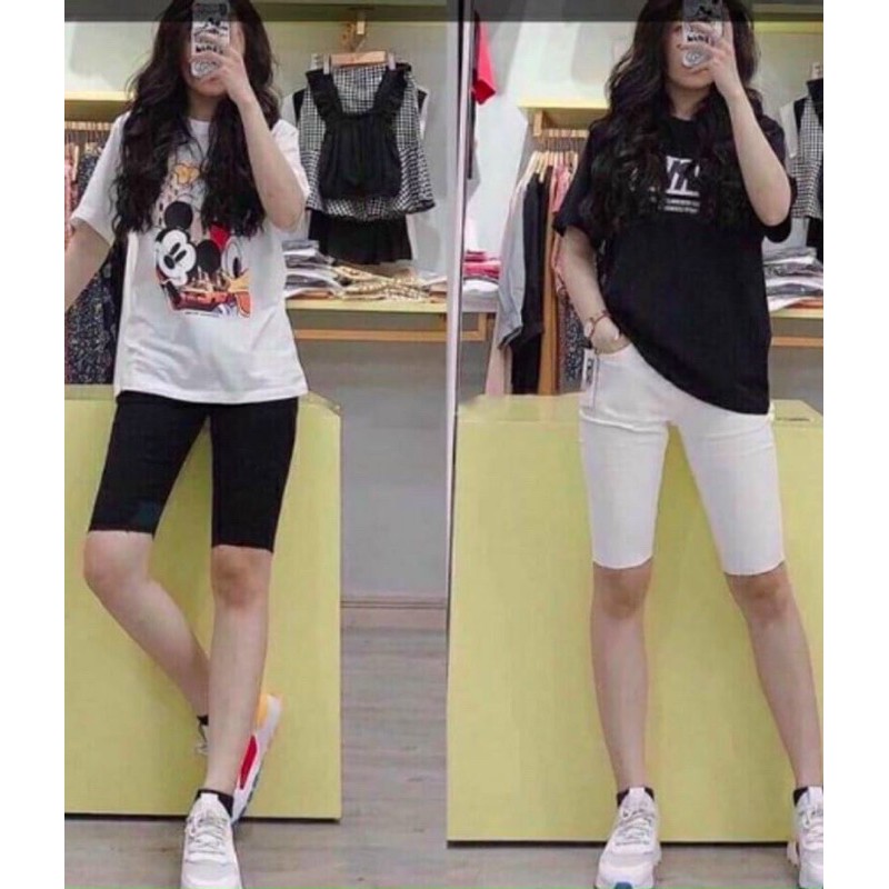 [ Mã FAGREEN55 giảm 10% tối đa 30K đơn 99K] Quần KaKi nữ , Quần Ngố nữ | BigBuy360 - bigbuy360.vn