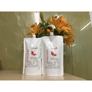 KEM UỐN SETTING DE CYSVOX NO.1