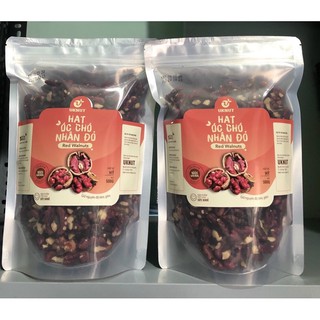Nhân óc chó đỏ Mỹ tách vỏ sẵn 500gram