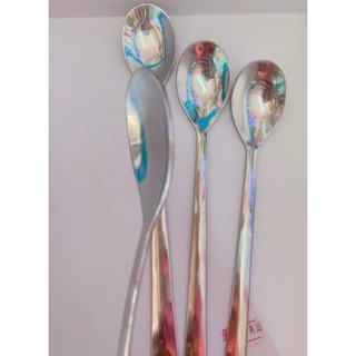 Muỗng cà phê inox cao cấp dày không gỉ