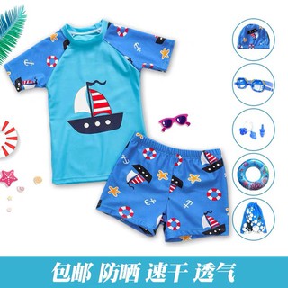 Bộ bơi bé trai