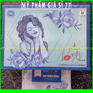 [BEAUTY PLUS] Viên Uống Trắng Da Beauty Plus