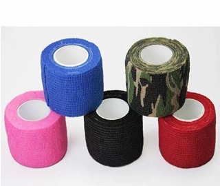 Cuộn quấn máy xăm, cuộn vải chống trơn