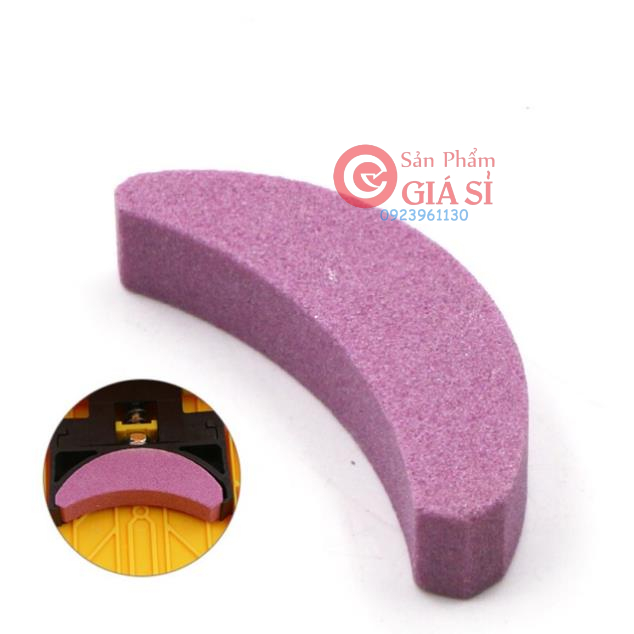 Đá thay cho cử mài lưỡi cưa xích tự động ❤️freeship❤️