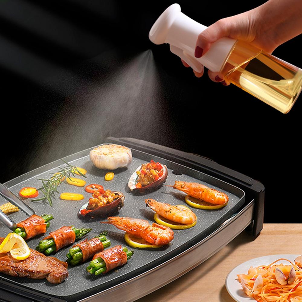 Bình Xịt Dầu 210ml Tiện Dụng Cho Tiệc Nướng BBQ