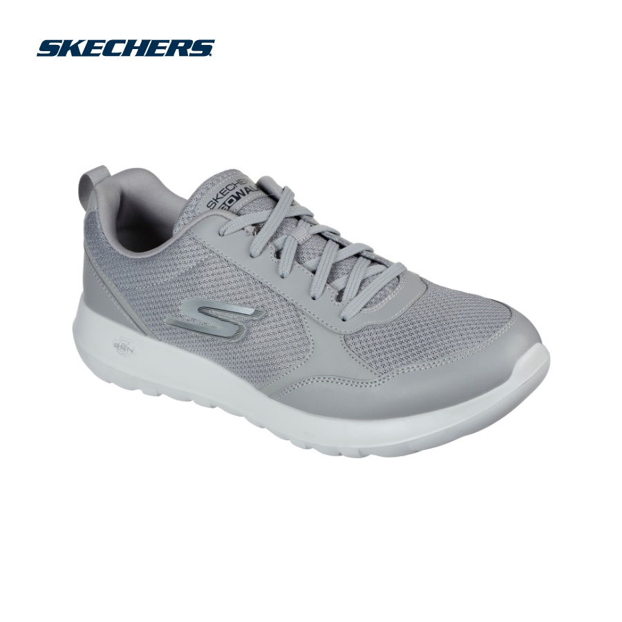 Giày đi bộ nam Skechers Go Walk Max - 216166-GRY