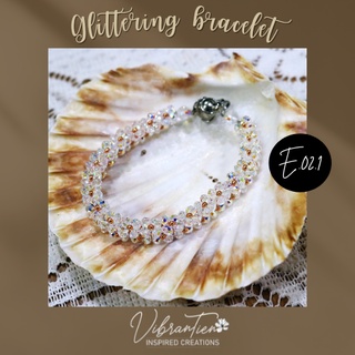 Vòng tay pha lê Áo [inspired by Vibrantien] E.02 Collection
