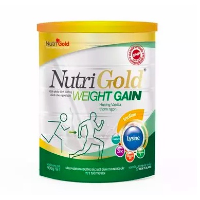 Sữa Công Thức Weight Gain 900g