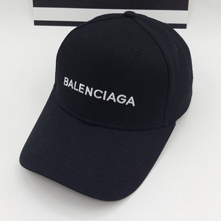 Mũ lưỡi trai balenciaga thêu chữ trắng 🔥𝑭𝑹𝑬𝑬𝑺𝑯𝑰𝑷🔥 9a