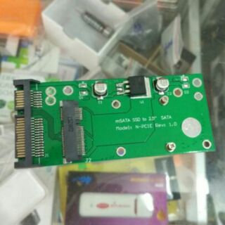 Mạch chuyển msata to sata 2.5