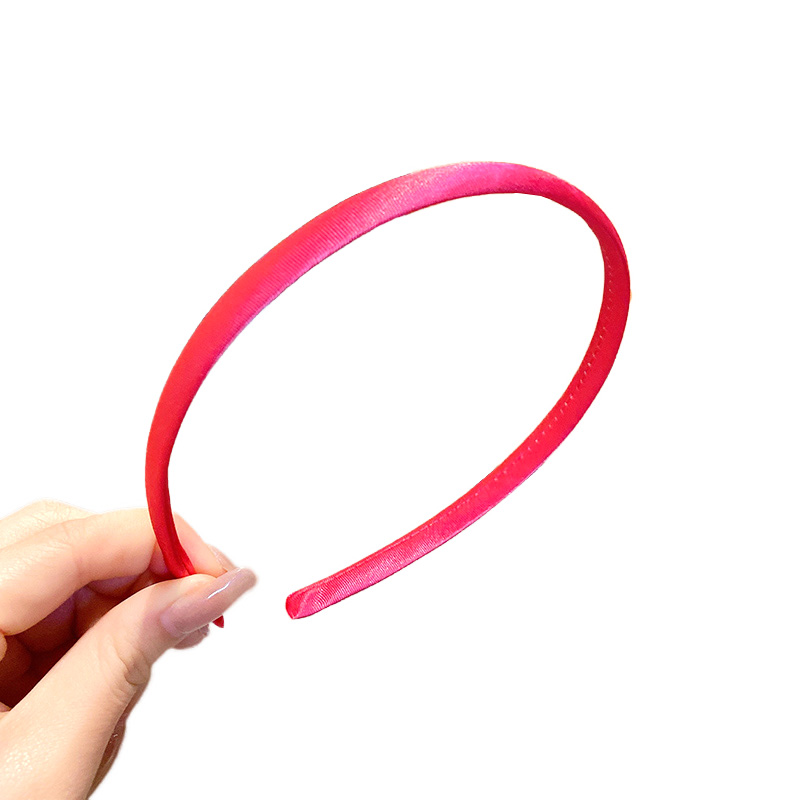 Băng đô cài tóc màu ngọt ngào thời trang cho nữ