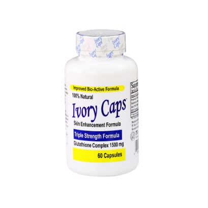 Viên Uống Hỗ Trợ Trắng Da Ivory Caps,Viên Uống Bổ Sung Glutathione Giảm Nám Tàn Nhang AZDOCTOR
