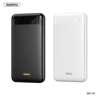 - pin dự phòng 10000mah remax rpp-147 jany series 2 cổng usb
