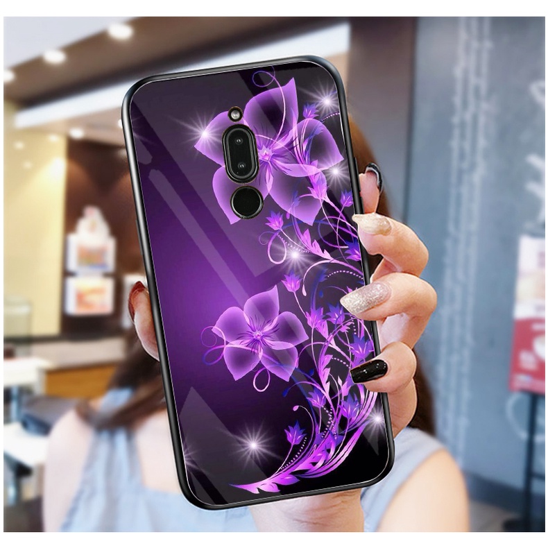 Ốp Lưng XIAOMI REDMI 8, 8A Ốp kính bóng cao cấp mới nhất
