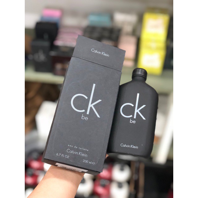 Nước hoa nam CK BE- EDT (200ml) chính hãng | BigBuy360 - bigbuy360.vn