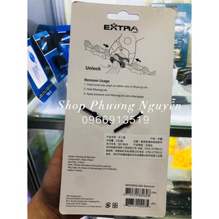 Kềm Mở Khóa Sên Masterlink KMC MissingLink Remover