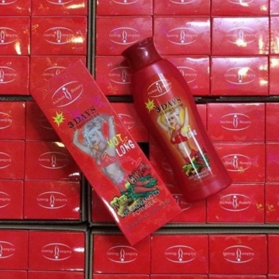 Kem Tan Mỡ Bụng 3 Days Thái Lan
