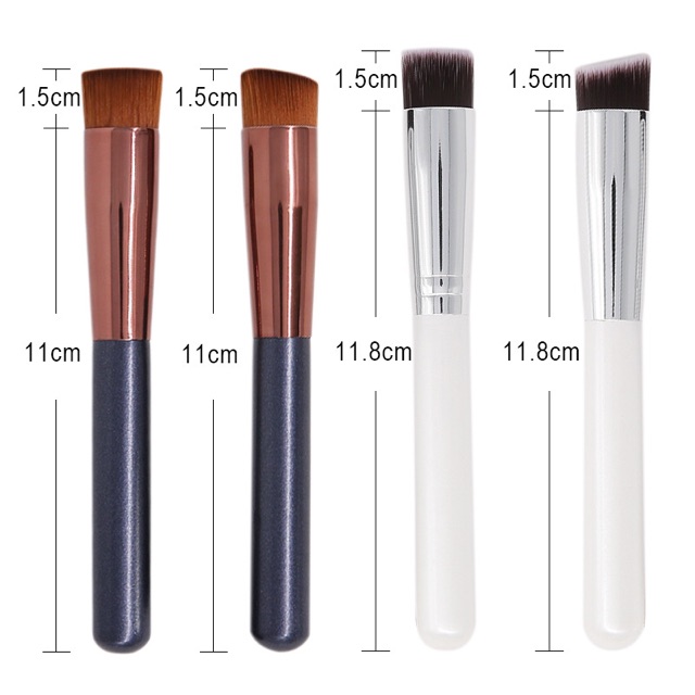 (hàng Mới Về) Cọ Trang Điểm Nền Che Khuyết Điểm Tiện Dụng | BigBuy360 - bigbuy360.vn