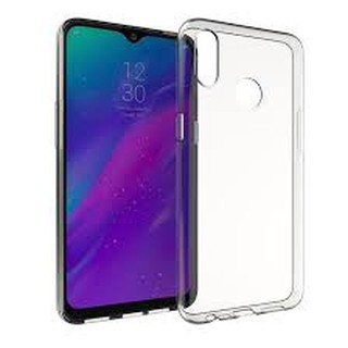 Ốp lưng cho Oppo Realme 3 nhựa cứng cao cấp + Kính cường lực