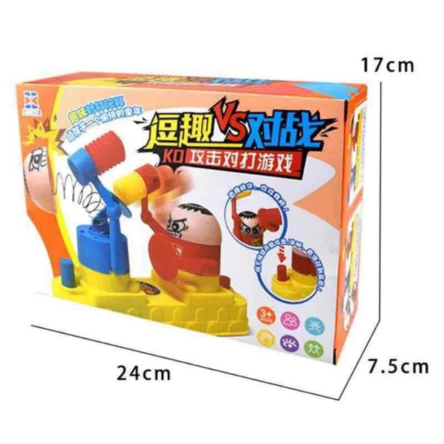 Trò chơi robot võ sĩ song đấu cho bé trẻ em