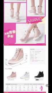 Freeship 99k TQ_giày độn đế daphne