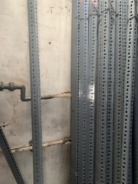 Combo 4 thanh v lỗ đa năng 30x30, 30x50 dài 1m, 1,2m, 1,5m dày 2mm