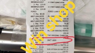 Kem đánh răng th.uốc lá Zact Lotion Thái Lan