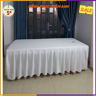 Ga giường spa