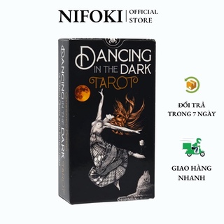 Bộ Bài Dancing in the Dark Tarot A5 Nifoki