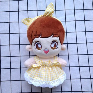 Váy cho doll 20cm