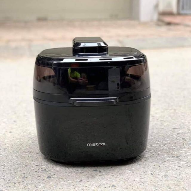 Nồi chiên không dầu MISTRAL MAF1200 12L