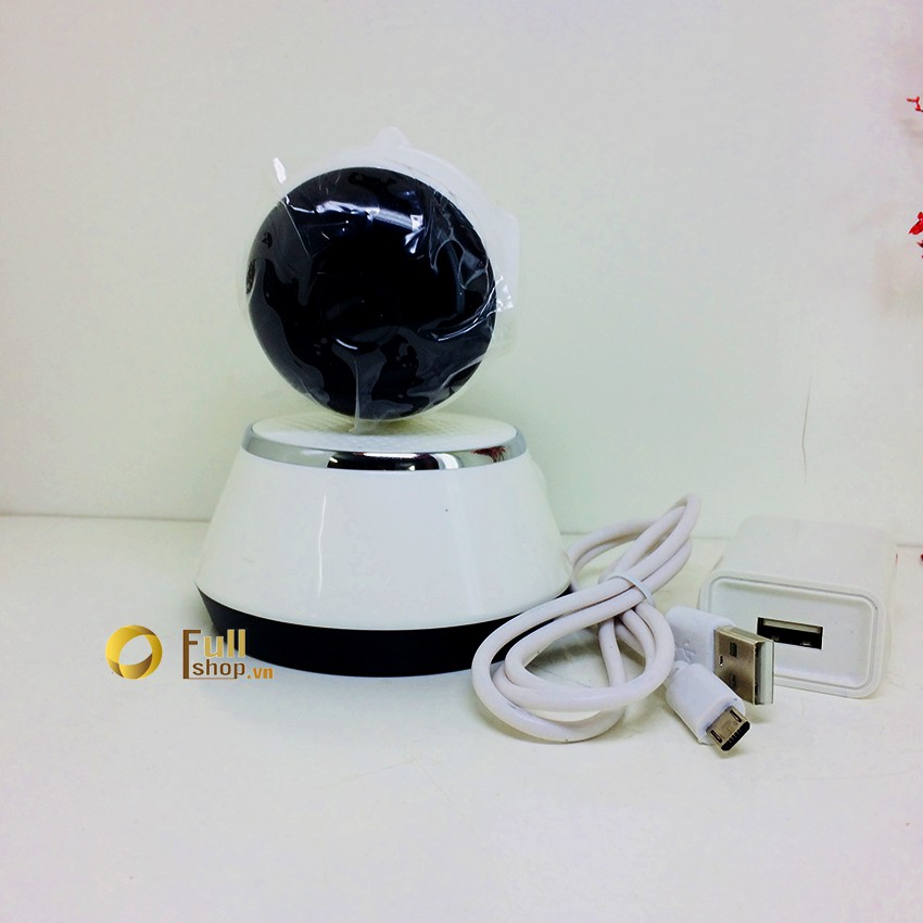 [Tặng kèm thẻ nhớ 16G] Camera IP wifi robot