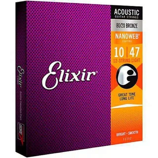 Bộ dây đàn Guitar ELIXIR 16027 11002 11052 chất lượng cao