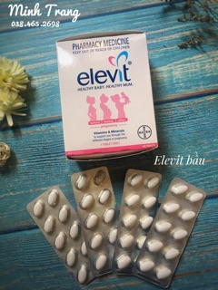 Combo mẹ tròn con vuông