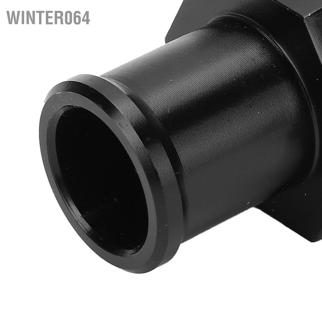 Bộ điều hợp nhiệt độ nước Cảm biến đo kết nối 3 chiều Sửa đổi xe máy Winter064