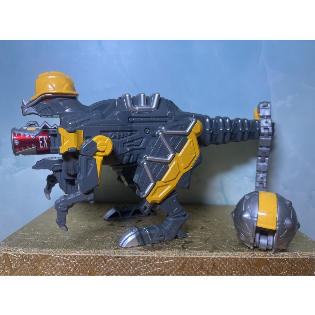 Chiến đội Kyoryuger - DX Zyudenryu Bunpachy - Zyuden Sentai Kyoryuger Bandai