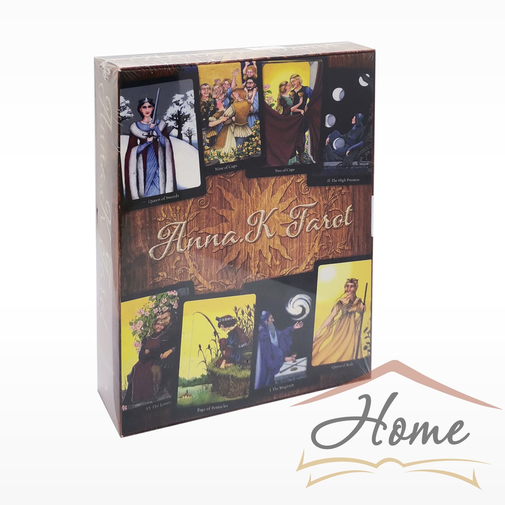 Bộ bài Anna K Tarot