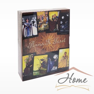 Bộ bài Anna K Tarot