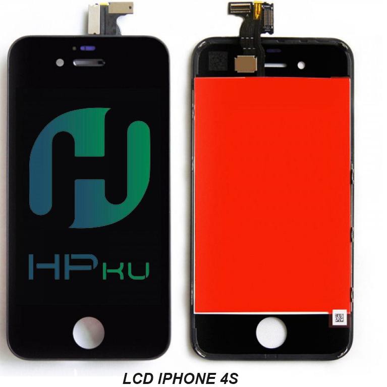 Màn Hình Điện Thoại Cảm Ứng Chất Lượng Cao Thay Thế Cho Iphone 4s