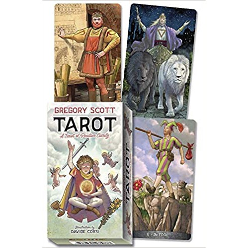 Bộ bài Gregory Scott Tarot Deck