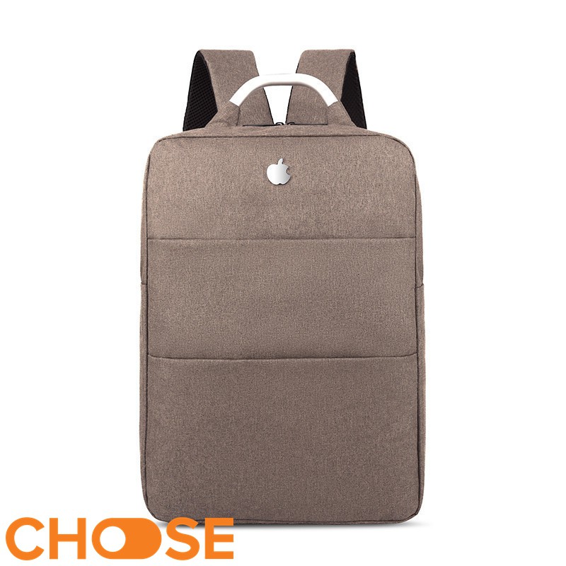 Balo Nam Choose Balo Chống Nước Đựng Laptop Công Sở Đính Trái Táo Thời Thượng NBK7K1 #8