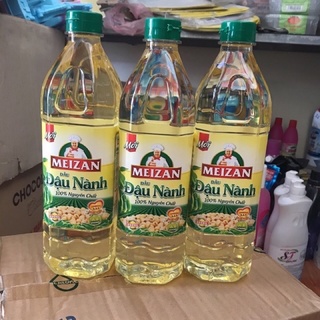 Dầu mezan 1l