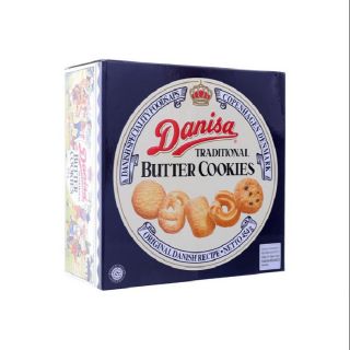 Danisa bánh quy bơ hộp thiếc 454g
