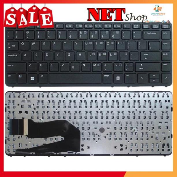 💖 Bàn phím Laptop HP ELITEBOOK 840 G1 850 G1 - EliteBook 840 G1, 840 G2, 850 G1, 740 G1, 740 G2, 745