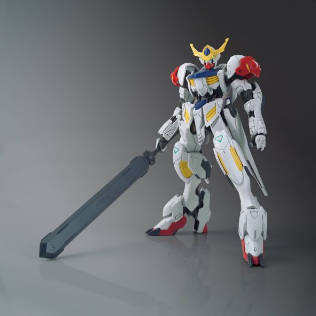 Mô hình gunpla HG B021 Barbatos Lupus