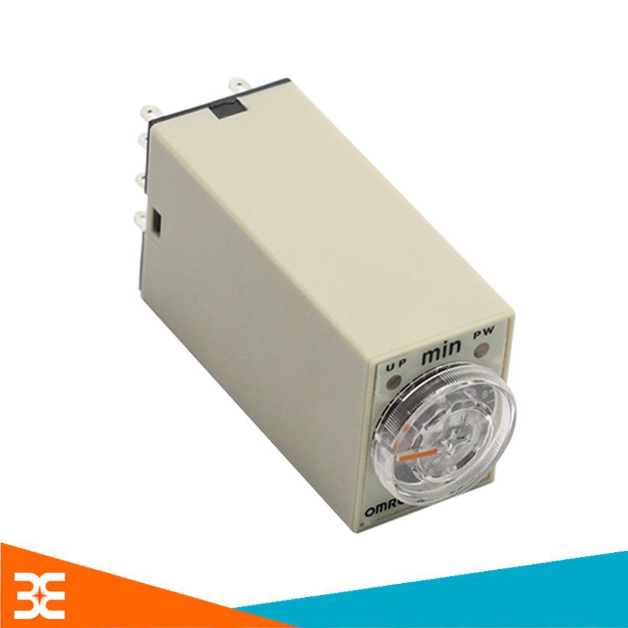 Relay Thời Gian Timer Omron H3Y-2 8P 12V