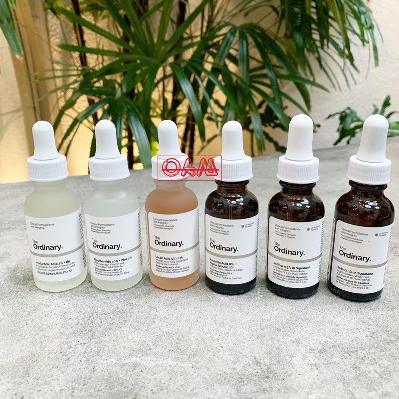 Serum tẩy da chết Lactic Acid + HA 10% +5% 30ml | BigBuy360 - bigbuy360.vn